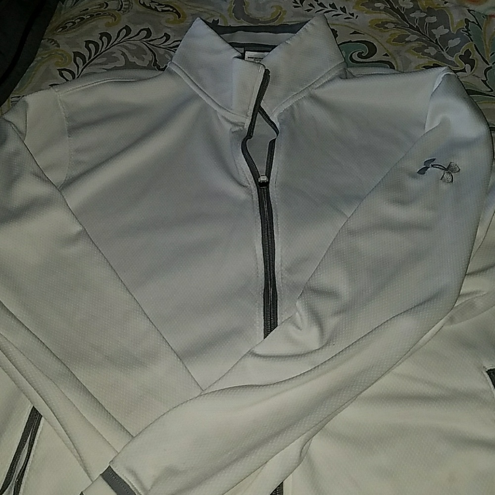 UnderArmour Full Zip Light Jacket